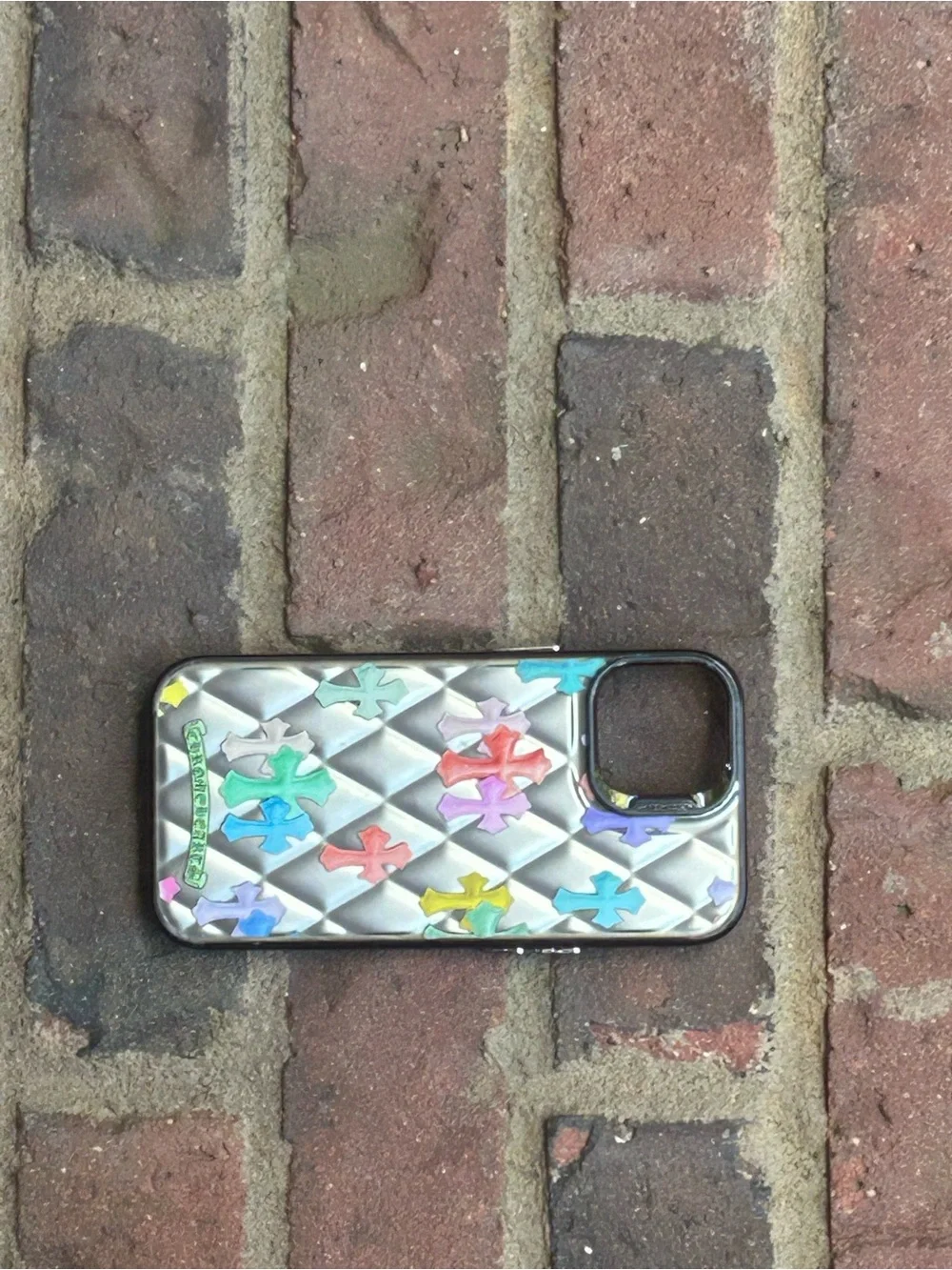 Cromehearts iPhone case